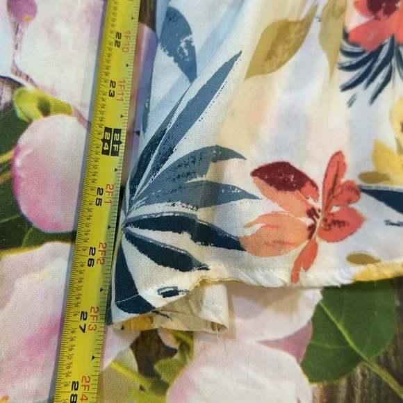 Goa Beachwear by Japna • Two Piece Tube Top and Pants Set • Sz M • NEW! - Picture 11 of 15